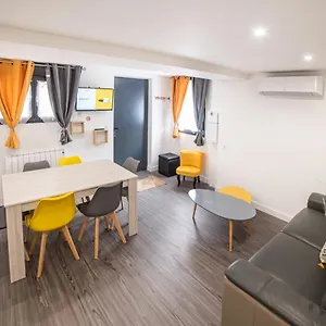 Appartement Ensoleillé Lyon France