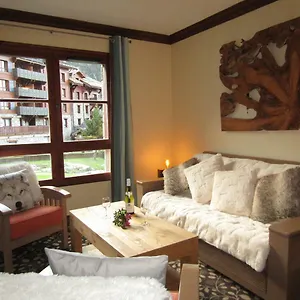  Appartement 151 Manoir Savoie - Arc 1950 France